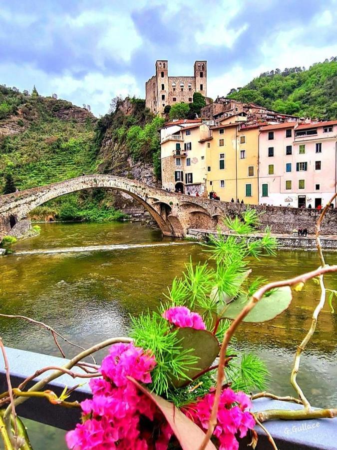 Le Petit Bijou Di Dolceacqua, Per Un Momento Romantico Eksteriør bilde