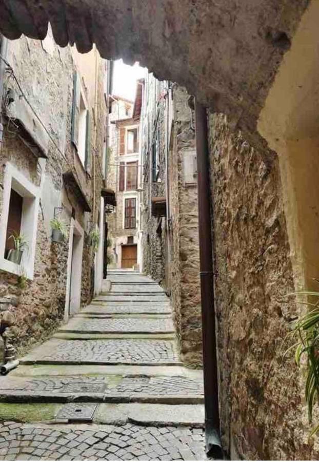 Le Petit Bijou Di Dolceacqua, Per Un Momento Romantico Eksteriør bilde