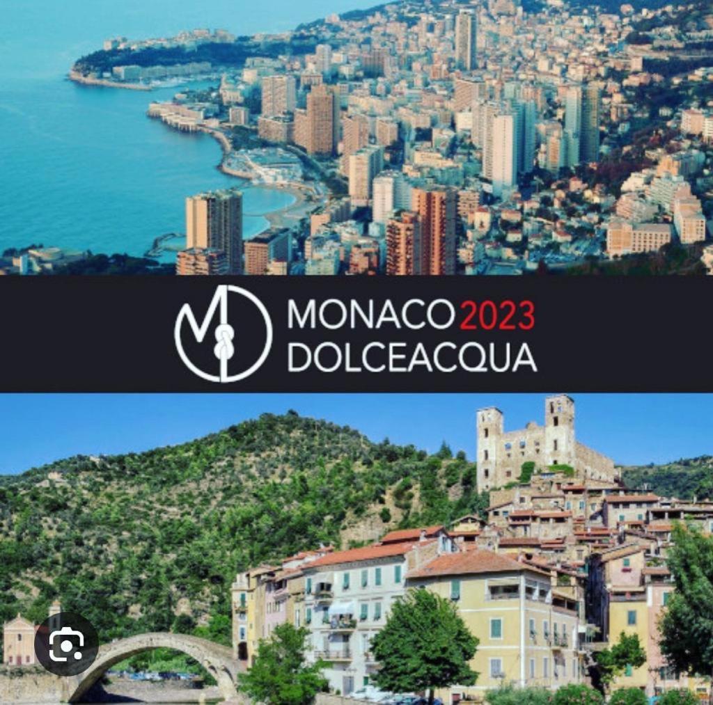 Le Petit Bijou Di Dolceacqua, Per Un Momento Romantico Eksteriør bilde